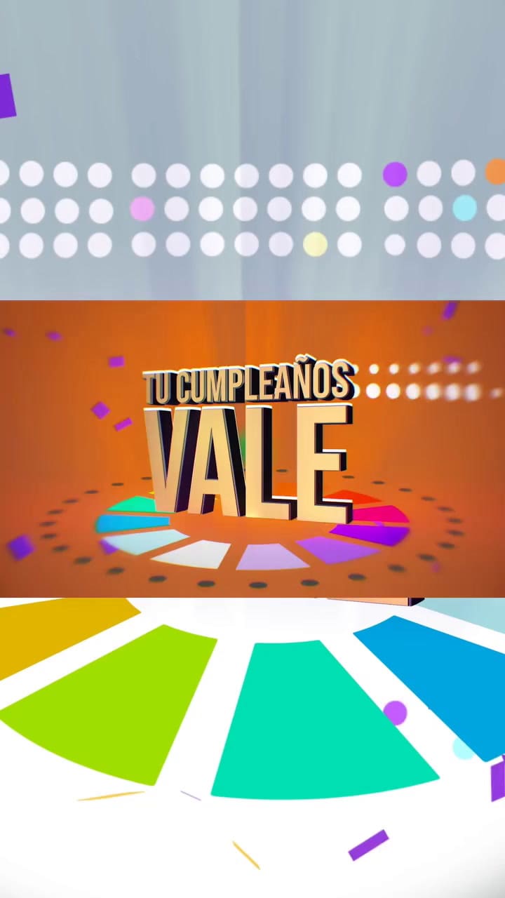 Arianna Degoas y su formato Tu cumple vale