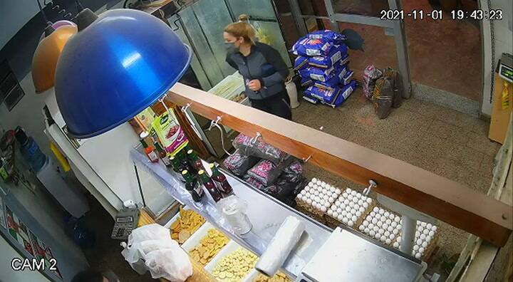 Asalto en un comercio de La Matanza