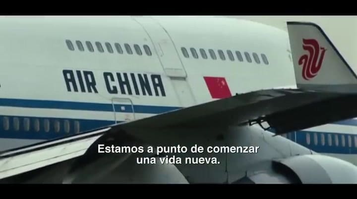 Karate Kid, tráiler