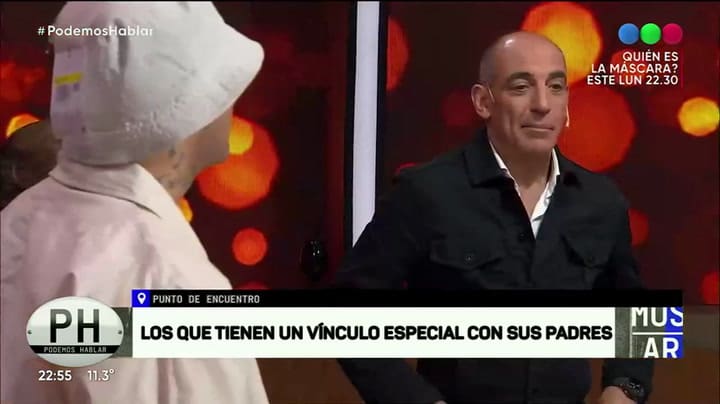 Mauricio Dayub y el drama de su familia
