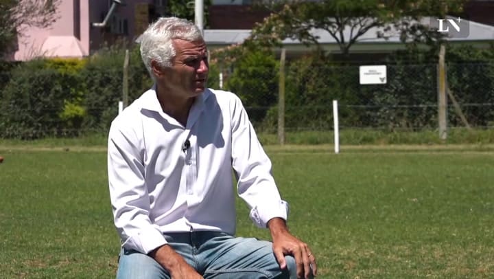 El mensaje de Coco Oderigo para los responsables del caso Báez Sosa