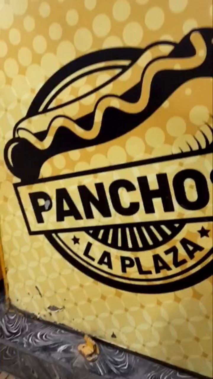 Thor Anduvo Por El Pueblo Viejo.panchos La Plaza. Riquísimos.grande Thor