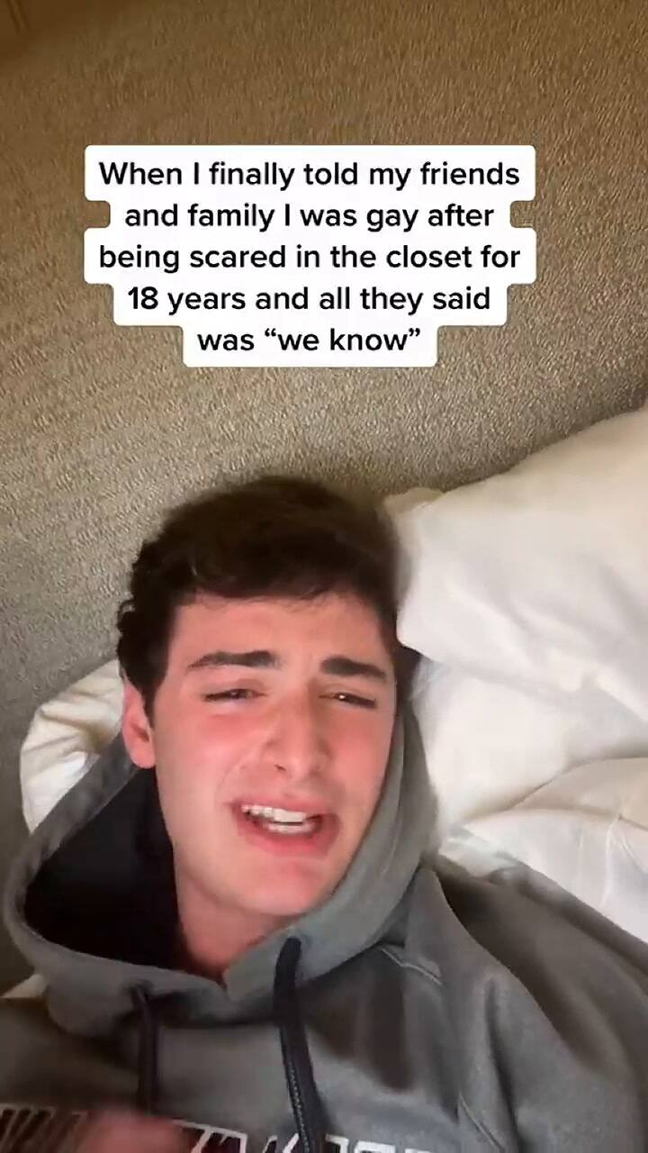 Un protagonista de Stranger Things sorprendió a sus millones de seguidores con una íntima revelación