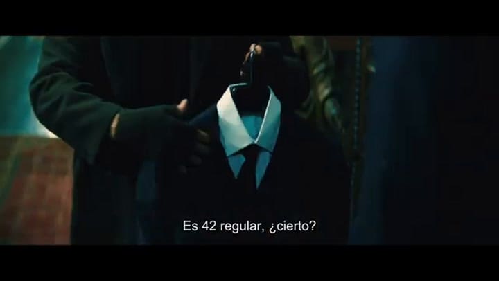 John Wick 4, tráiler oficial