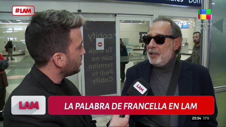 Guillermo Francella reveló cuál es el país en el que viviría por siempre