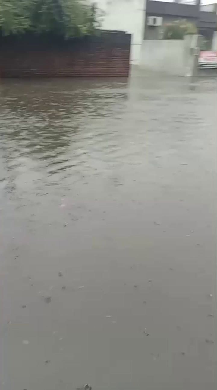 Inundaciones En Ramos Mejía
