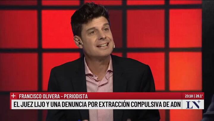 El Juez Lijo Y Una Denuncia Por Extracción Compulsiva De Adn