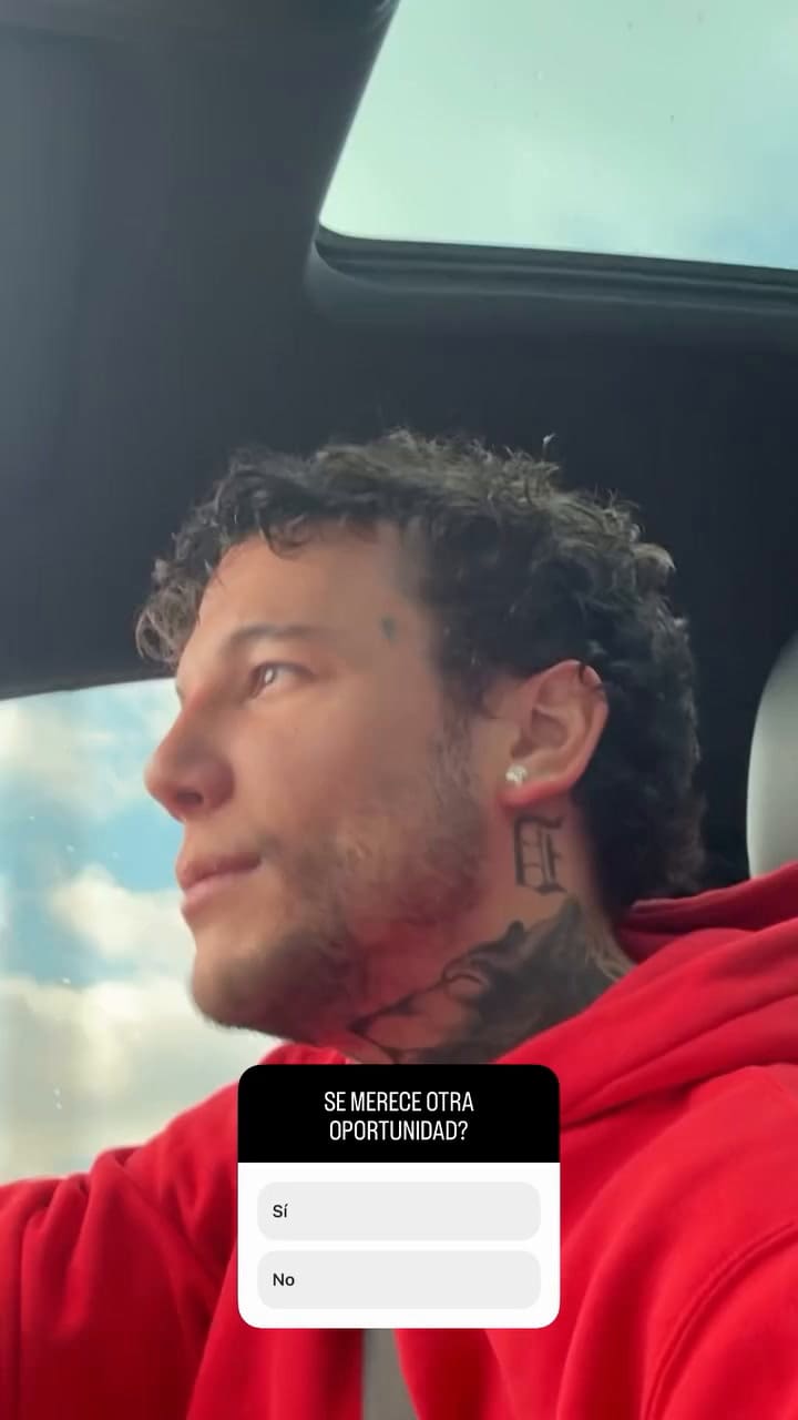 Melody Luz se mostró nuevamente junto a Alex Caniggia