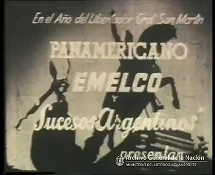 El imponente desfile militar con el que Perón homenajeó a San Martín