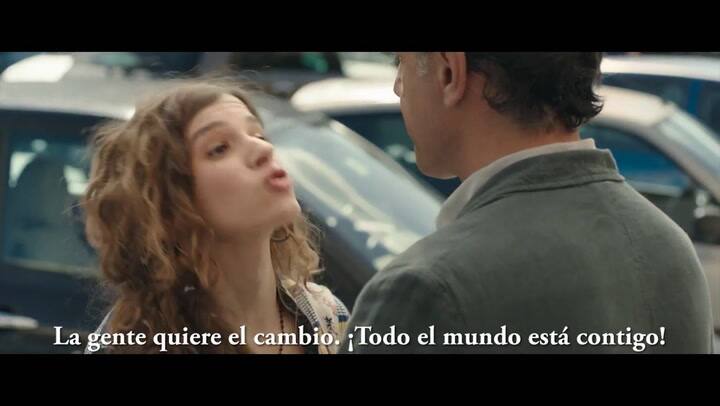 Trailer de La hora del cambio