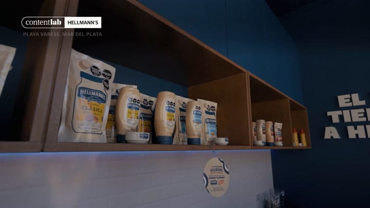 Hellmanns House: la propuesta del verano