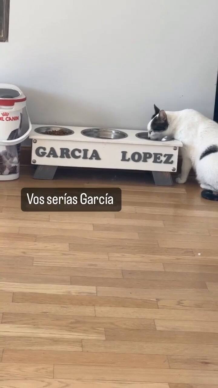 Jey Mammon volvió a la Argentina y compartió un particular video desde su casa