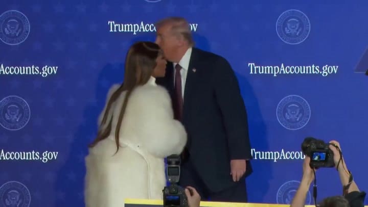 El encuentro entre Nicki Minaj y Donald Trump