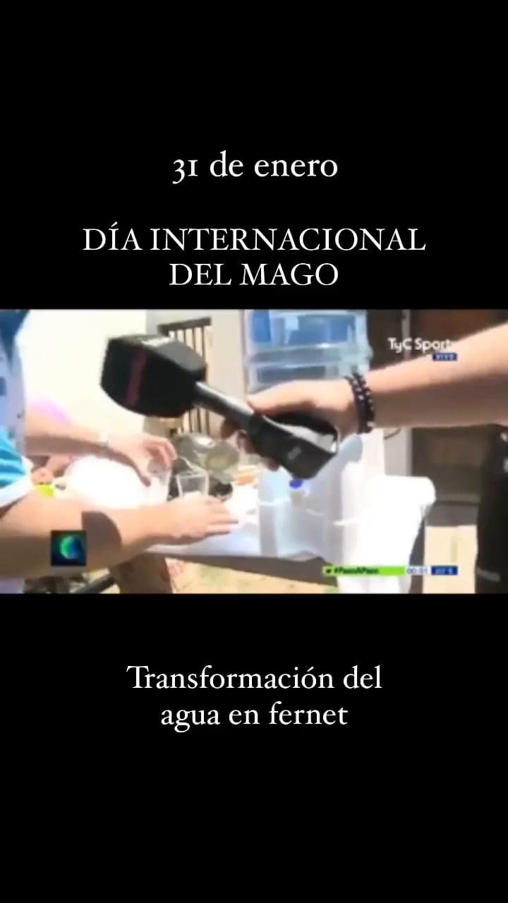 Willy Magia y uno de sus trucos de cabecera para conmover al público (Instagram: @willymagia)