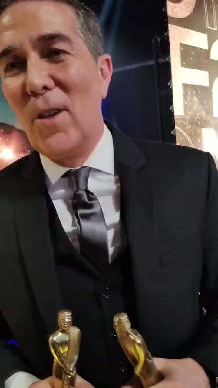 Barili sobre el oro, Martin Fierro