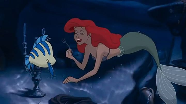 Jodi Benson - 'Part of Your World' - Fuente: YouTube