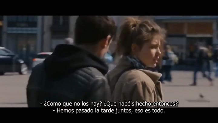 Trailer 'La vida de Adele'