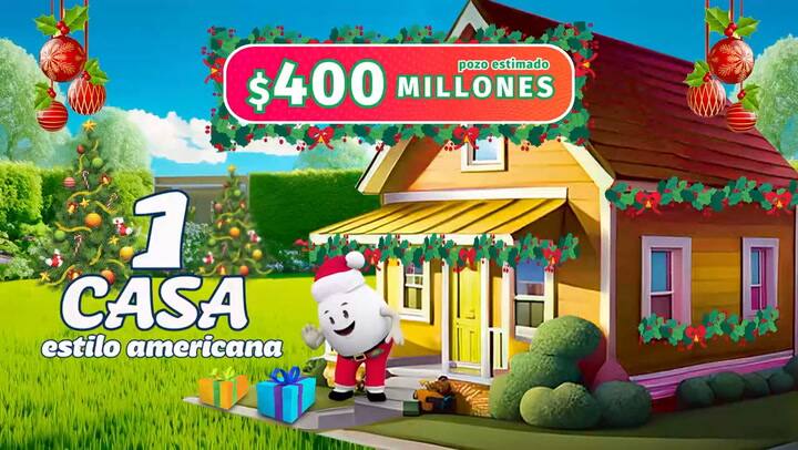 Comercial Sorteo Nro 2354