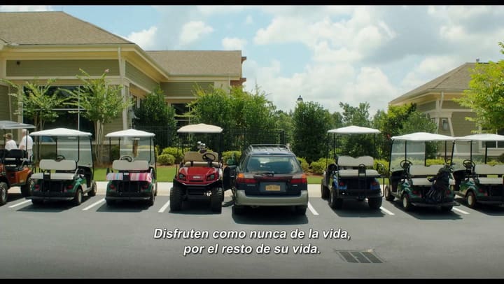 Trailer de Mejor que nunca - Fuente: YouTube