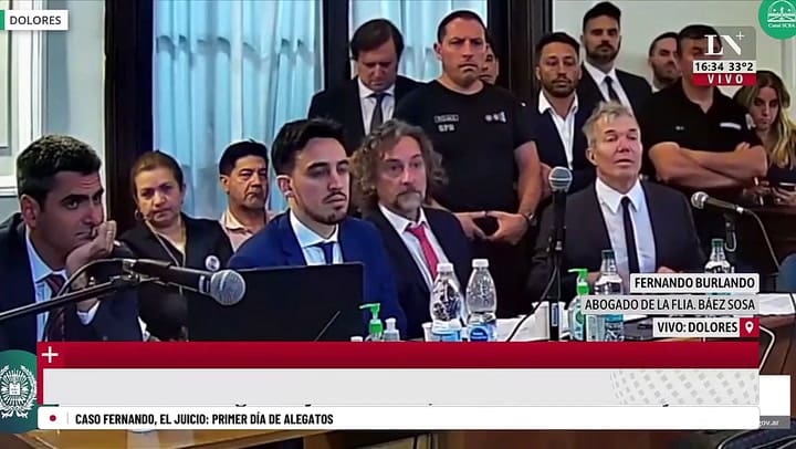 La queja de Tomei hacia Burlando