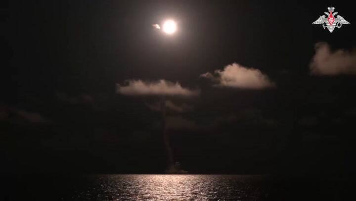 Rusia probó un misil balístico intercontinental