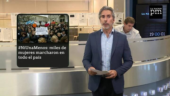 Programa completo de LA NACION pm del miércoles 19 de octubre