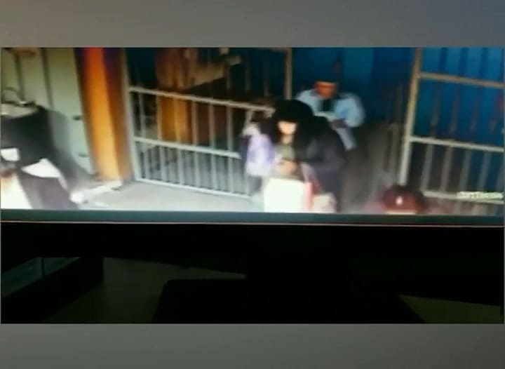 Así se escapó el narco Gordito lindo de una cárcel de Asunción