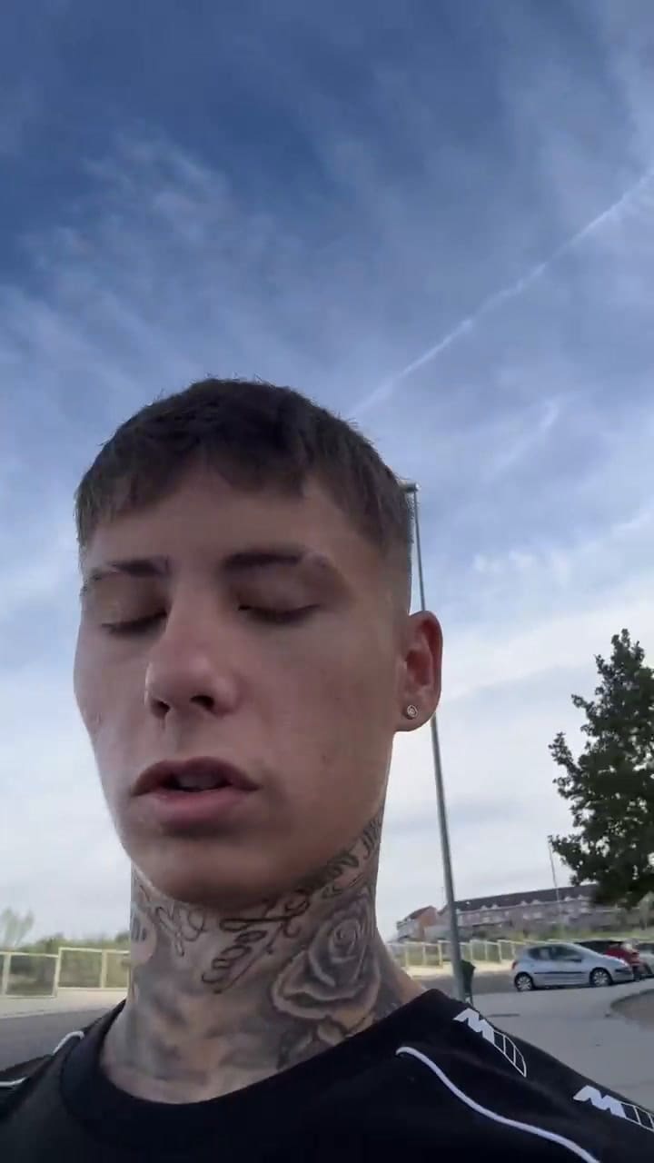 La profunda lección de vida de un joven para los de su generación