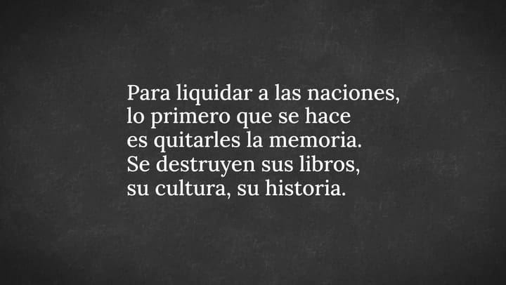El spot del Gobierno por el 24 de marzo