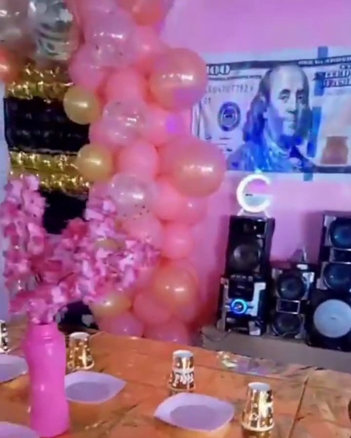 El cumpleaños que explotó en redes: así fue la fiesta rosa de una interna en el Penal de Lomas de Zamora