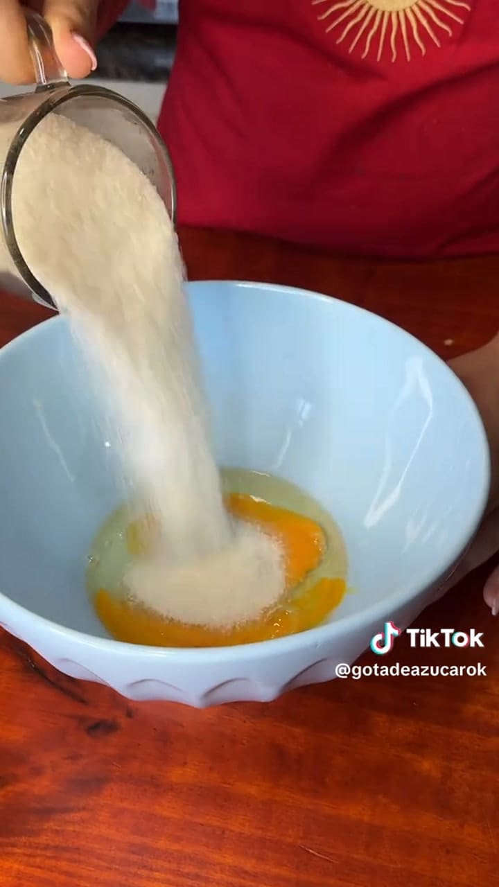 Receta del budín de naranja sin manteca