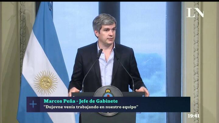 El perfil de Nicolás Dujovne