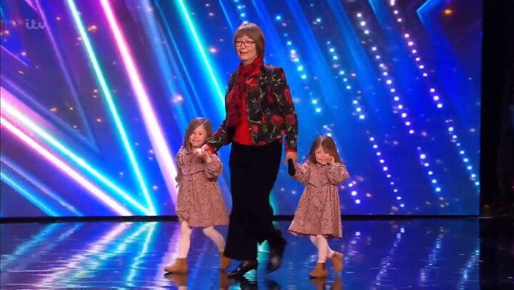 La presentación completa de Nick Edwards en Britain's Got Talent