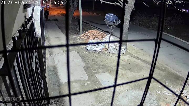 Lluvia de balas y sangre eb el conurbano