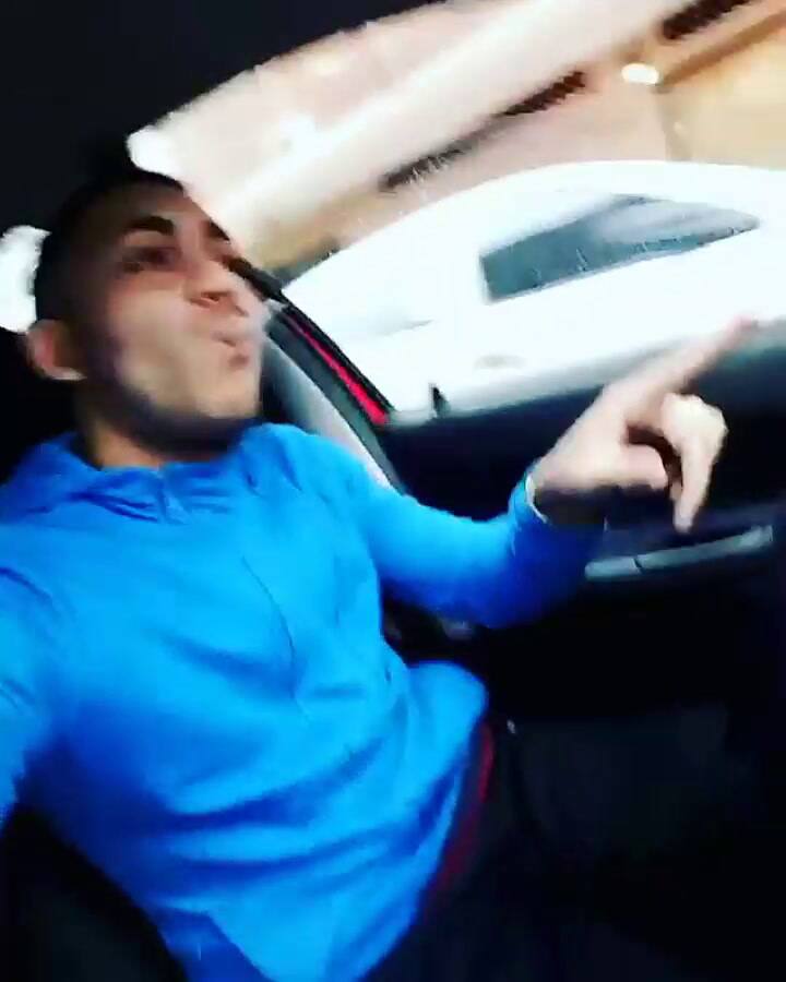 El video que muestra la imprudencia al volante del joven sospechoso por la tragedia de Flores