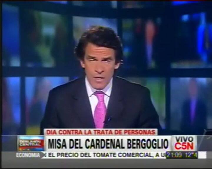 Trata de personas: 'En la ciudad, la esclavitud está a la orden del día' (C5N)