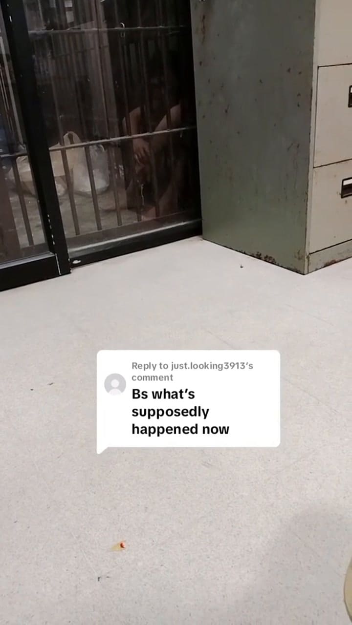 Una mujer de Reino Unido mostró cómo es por dentro una cárcel de Tailandia