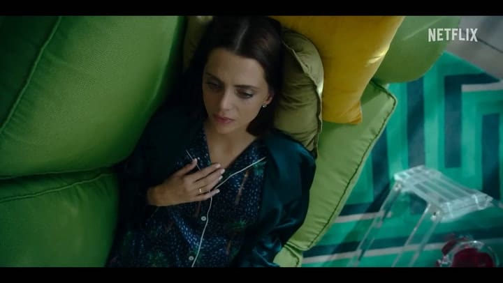 Sagrada familia se estrenó el 14 de octubre y se posicionó como la segunda serie más vista.