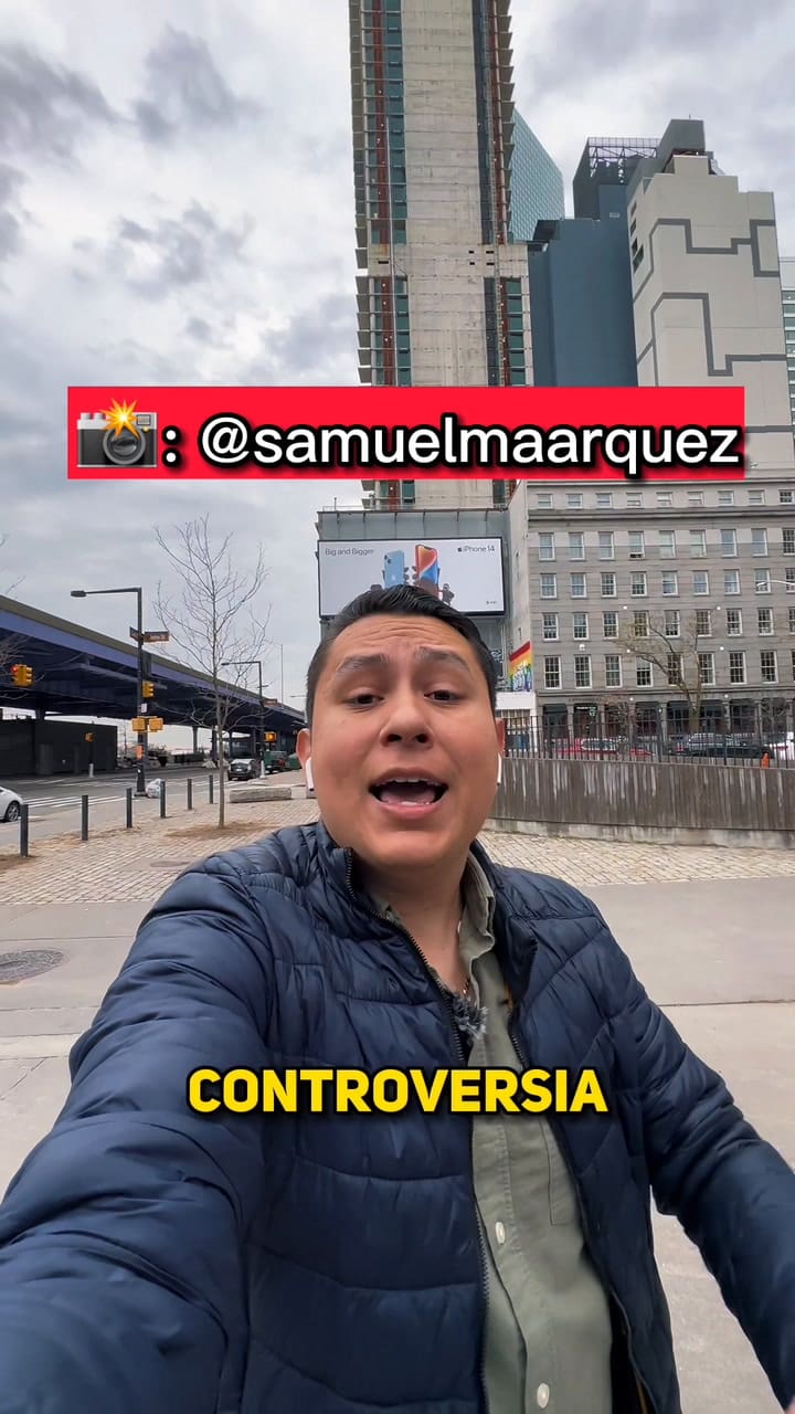 El Edificio Inclinado De NYC