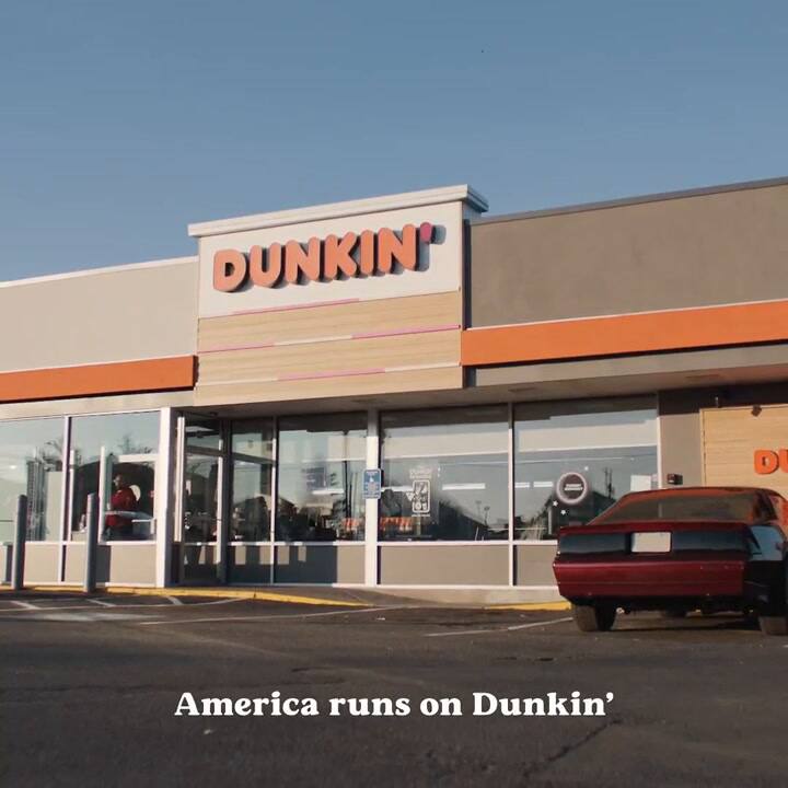 El adelanto que Dunkin' dio para anunciar a Ben Affleck como protagonista de su anuncio