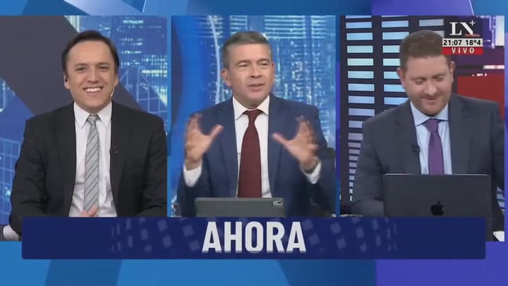 Carlos Ruckauf explicó por qué Javier Milei se parece a Carlos Menem y cómo se fortalece