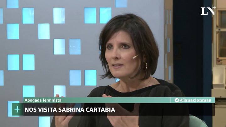 La abogada feminista se refirió al consentimiento sexual y al acoso en las relaciones