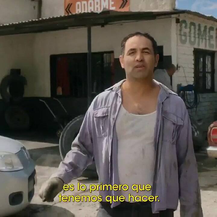 Para siempre', el spot de la discordia - Fuente: Twitter