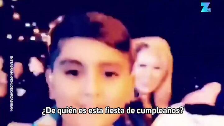 La fiesta Fortnite de Mason Disick es el sueño de cualquier gamer - Fuente: ZoomInTV