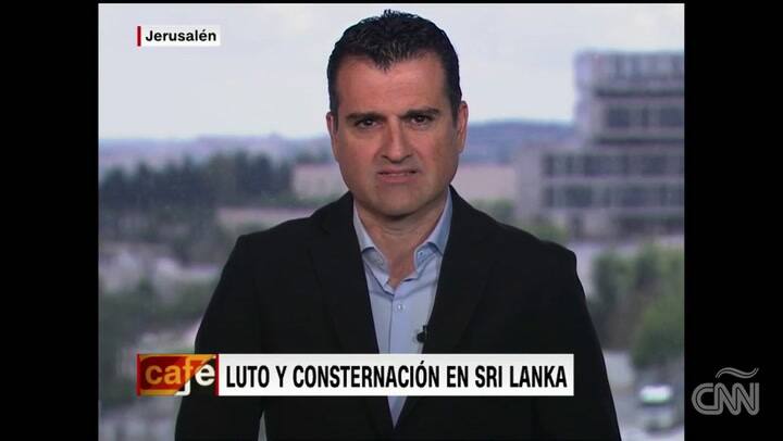 Gobierno de Sri Lanka apunta a grupo radical musulmán como posible responsable de los ataques - Fuen