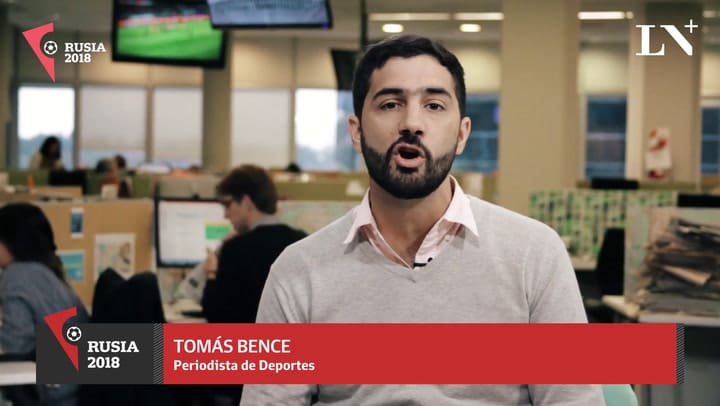 Resumen del partido Croacia - Inglaterra en el Mundial de Rusia 2018