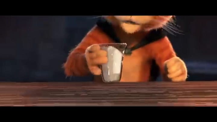 El gato con botas: el último deseo, tráiler oficial