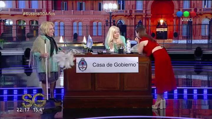 Griselda Siciliani se refirió a su relación con Luciano Castro
