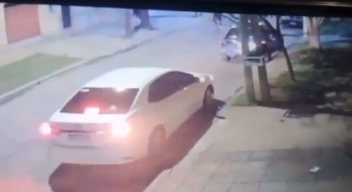 Un gendarme se resistió a un robo en el conurbano