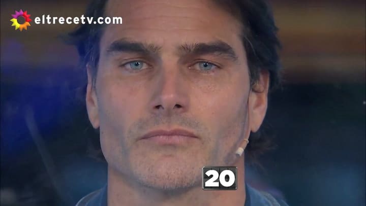 Hernán Drago: 'No chapo desde antes de la cuarentena' - Fuente: Bienvenidos a Borde / El Trece